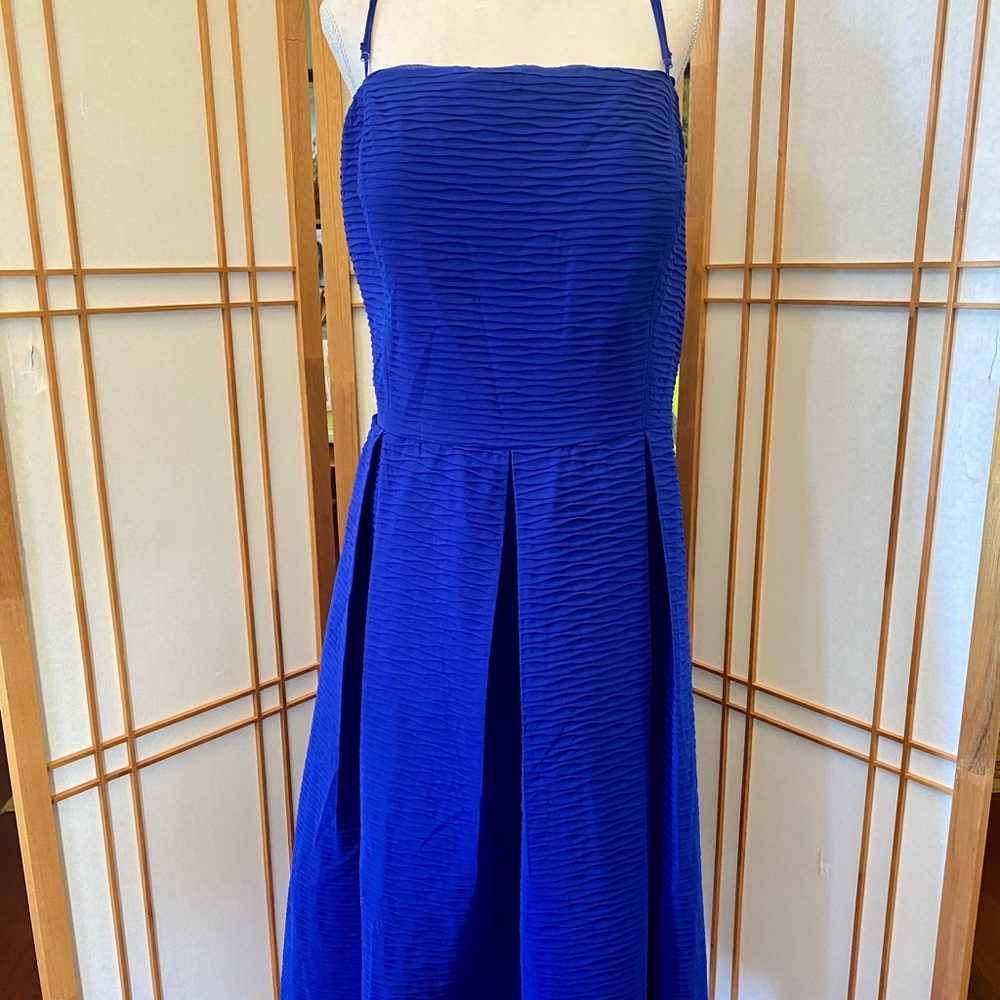 NWT Plus Size Cocktail Dress